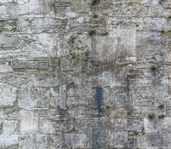 Stenen Muur Structuur Textuur Van Stenen Muur Voor Achtergrond Oude — Stockfoto