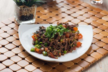 sığır eti karaciğer kebda