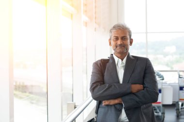 olgunlaştı Hint businessn  