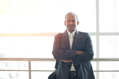 olgunlaştı Hint businessn  