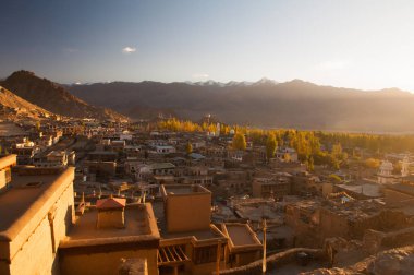 Ladakh kasabada teknik destek-moriri