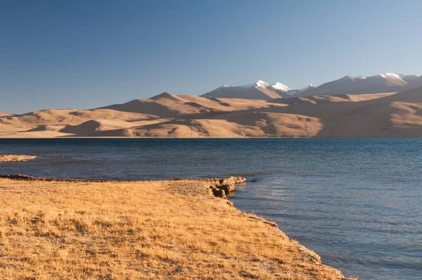 Réserve de conservation des zones humides de Tso-moriri — Photo