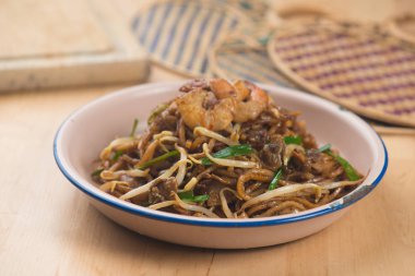 Fried Penang Char Kuey Teow