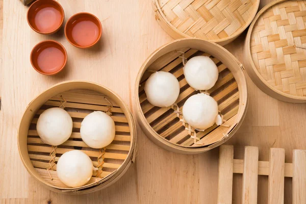 Bao comida china popular —  Fotos de Stock
