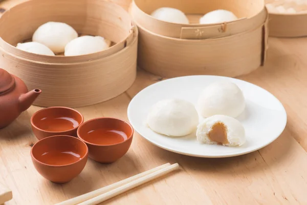 Bao popular chinese food — Stock Photo, Image