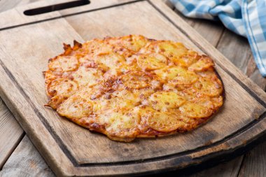 sıcak biberli pizza