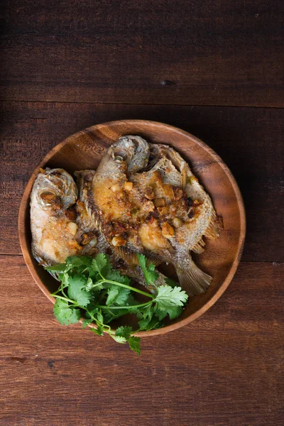 맛 있는 아시아 생선 구이 — 스톡 사진