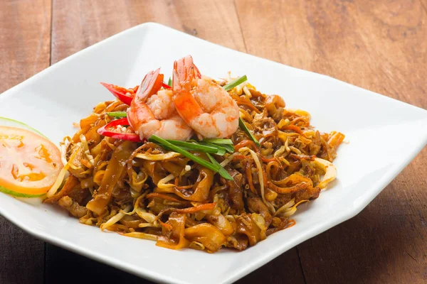 Char Kway Teow — Stock Photo, Image