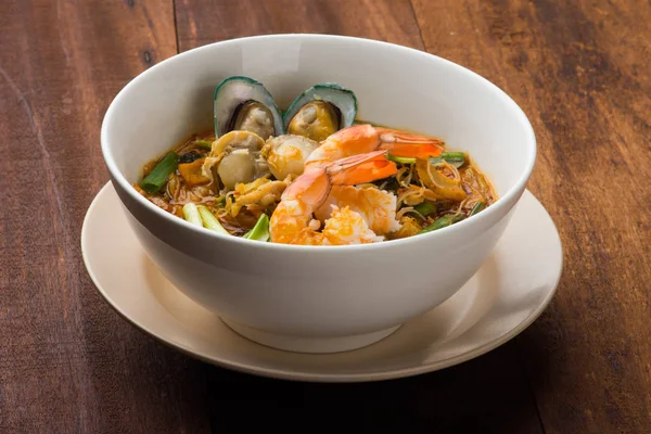 Tom Yam Koong çorbası