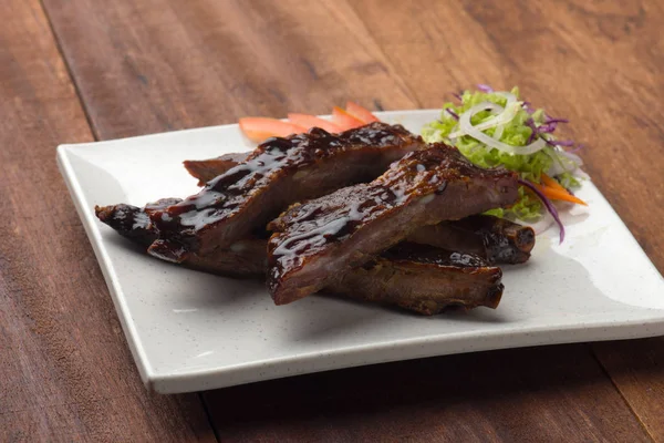 ızgara domuz pirzola