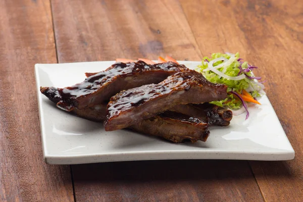 ızgara domuz pirzola