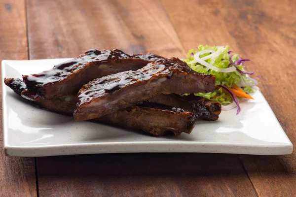 ızgara domuz pirzola