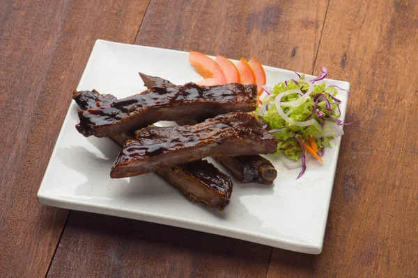 ızgara domuz pirzola