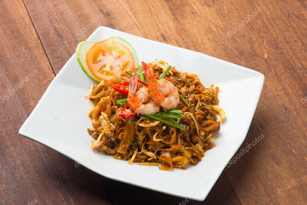 Char Kway Teow