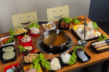  güveç Asya gıda ile