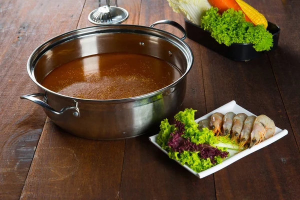  güveç Asya gıda ile