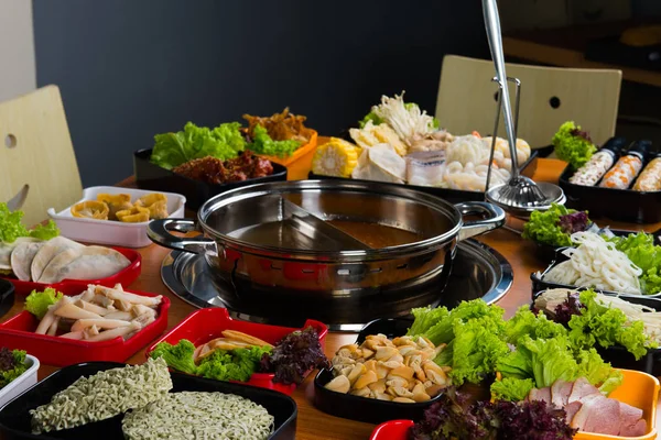  güveç Asya gıda ile