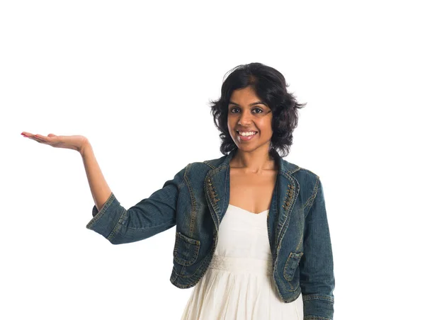 Indian young woman — Stock Photo, Image