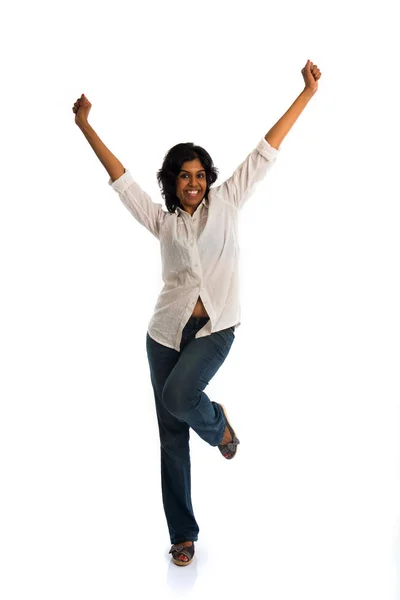 Indian young woman — Stock Photo, Image