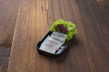 ham yılan kafa Balık eti