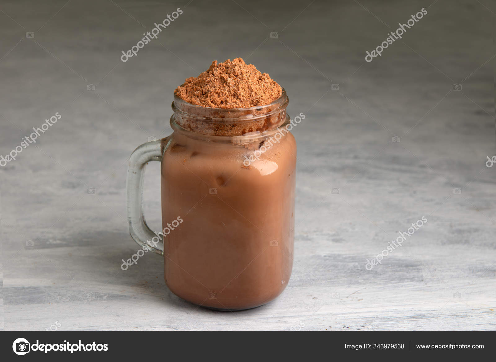 Milo Dinosaur Drink Popular Malaysia Stock Photo by ©yuliang11 343979538