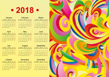 Sarı İngiliz takvimi