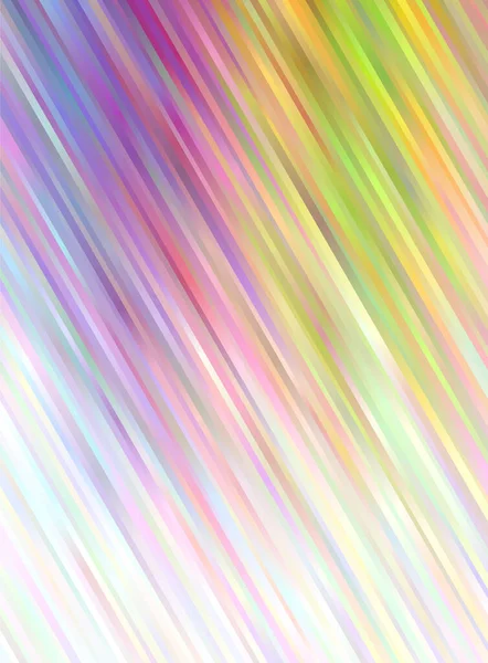 Vector Colorido Diagonal Rayas Gradiente Fondo — Vector de stock