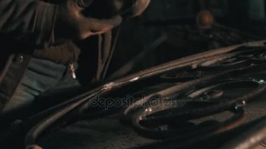 Smith düzeltme metal ızgara