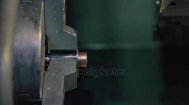 CNC milling machine