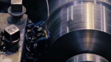 Torna soğutma su jeti ile çalışma