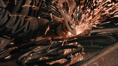 Smith düzeltme metal ızgara