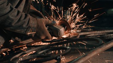 Smith düzeltme metal ızgara