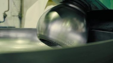 Metal parça yumuşatma fabrika Torna