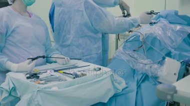 Laparoskopik cerrahi karın