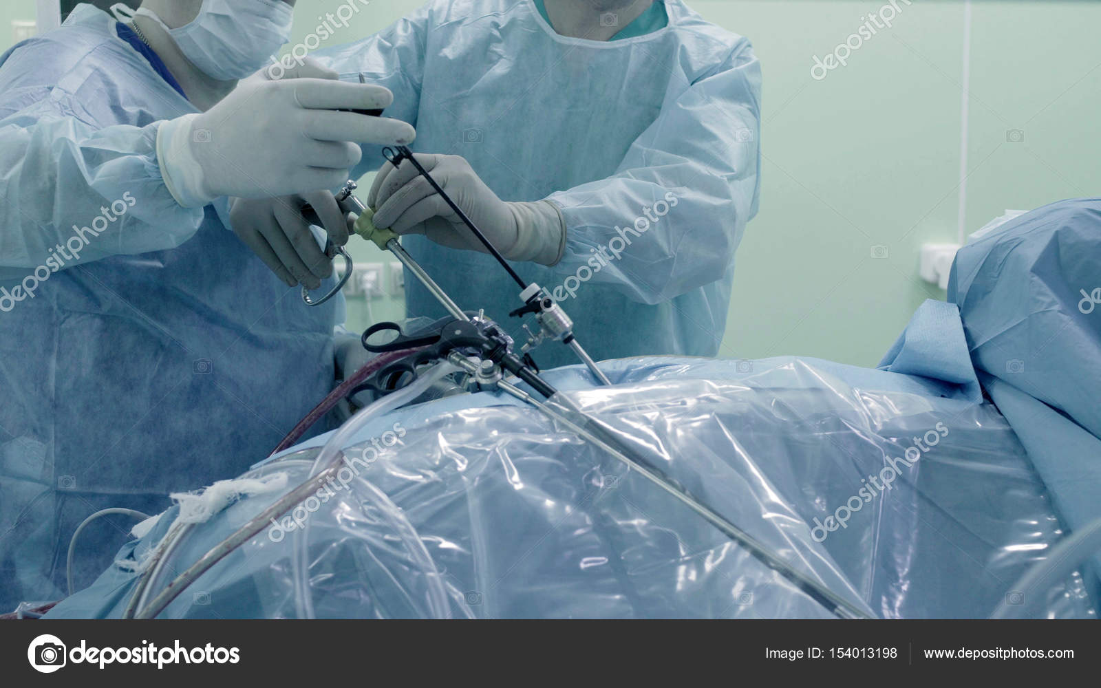 Laparoscopic Surgery of the Abdomen