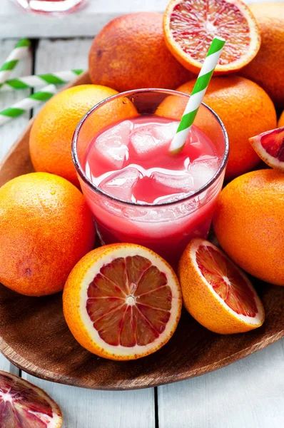 Orangensaft lizenzfreie Stockfotos