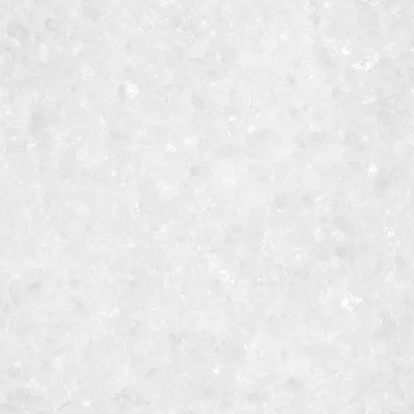 Fond neigeux, Texture blanche sans couture — Photo