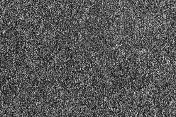 Czarny papier hałasu tła, włókna szorstki tekstura, Abstrakcja — Zdjęcie stockowe