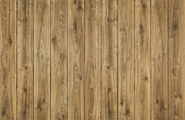 Wood Texture Planks Background, Brown Wooden Fence, Oak Grain Plank — Stock Photo, Image