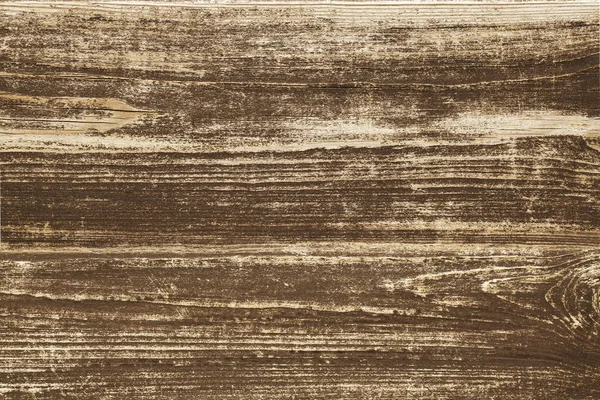 Fond de texture en bois, Vieux bois, Grains texturés marron — Photo