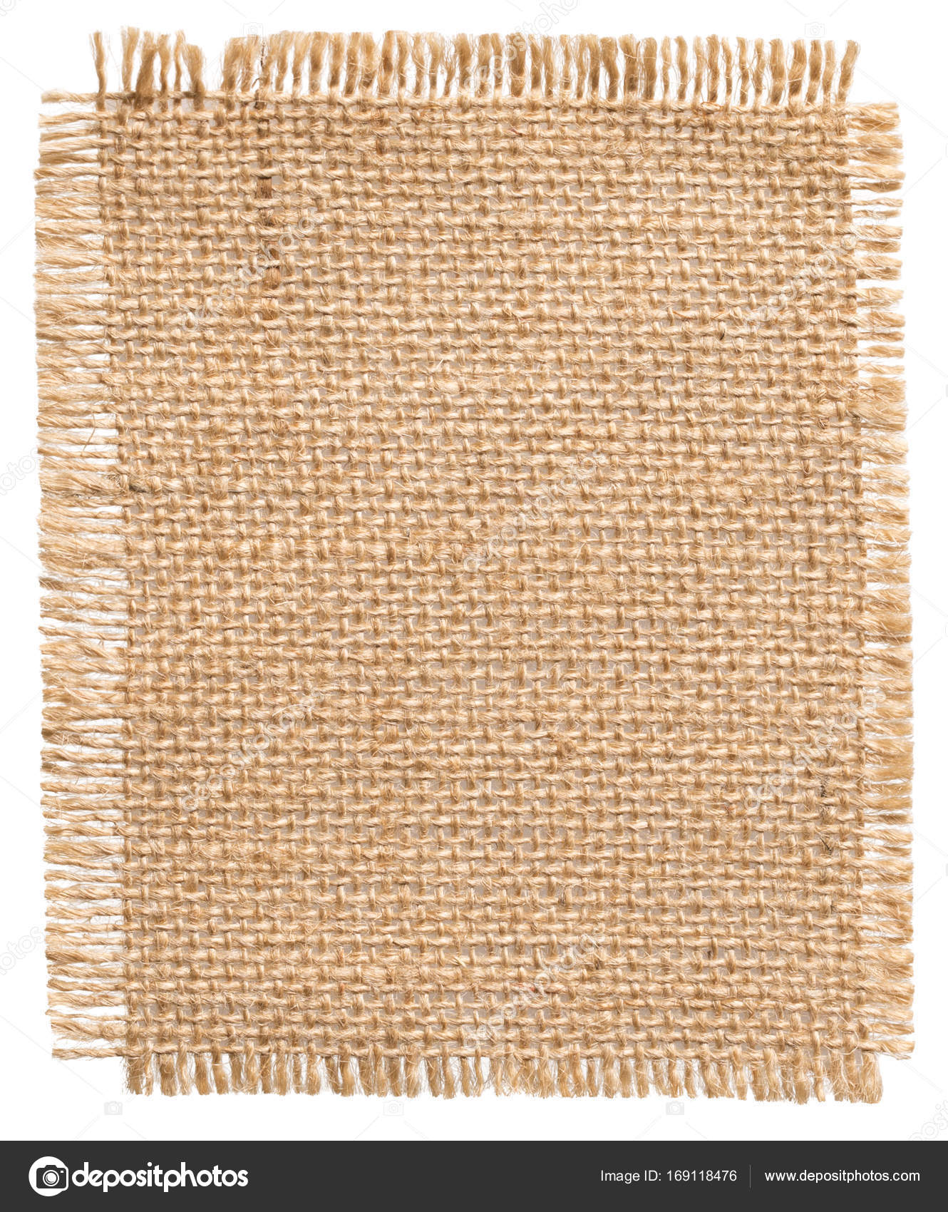 Burlap Fabric Patch Label, Sackcloth Piece, Sack Cloth of Linen Jute Stock  Photo by ©vladimirs 169118476