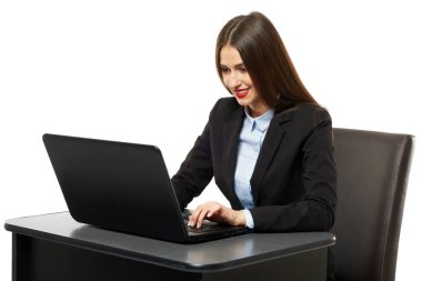 tipik bir iş kadını