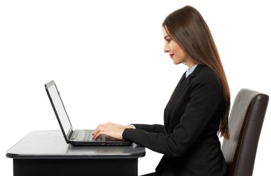 tipik bir iş kadını