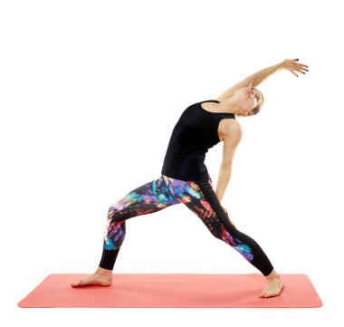 yoga öğretmeni pratik yoga