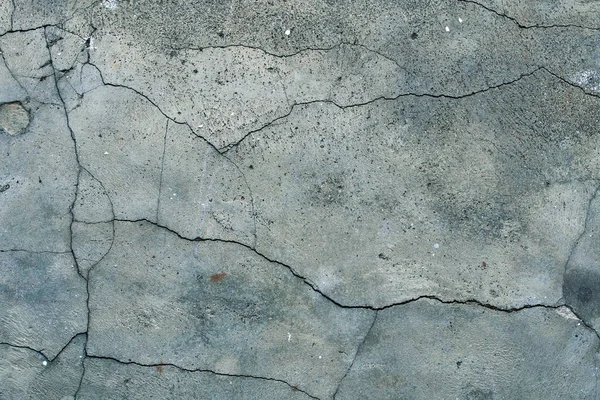 Texture of a cracked wall — Stock Photo, Image