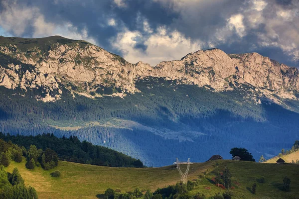 Prachtige alpine landschap — Stockfoto