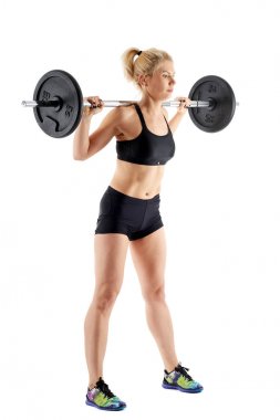 Halter ağız kavgası yapıyor kadın