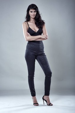 güzel kadın glamour model 