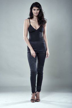 güzel kadın glamour model 