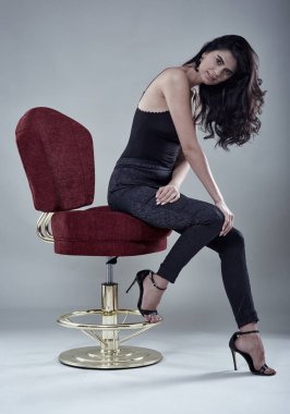 güzel kadın glamour model 